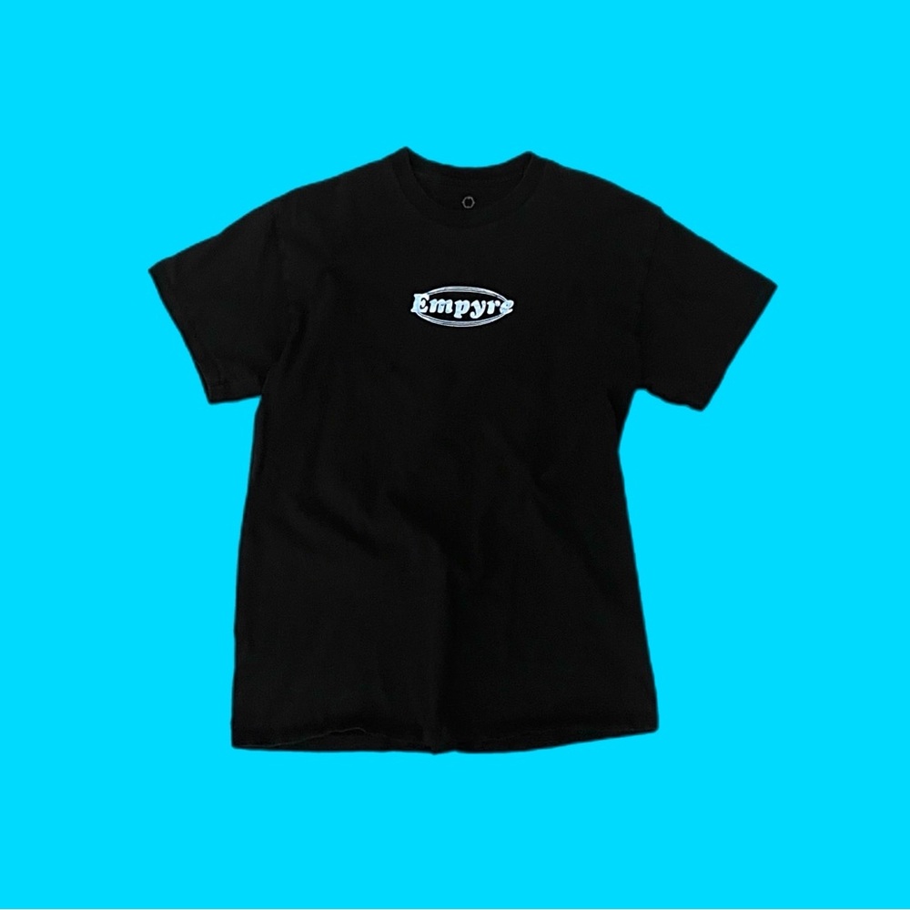 Black “Thanks for nothing” Empyre shirt